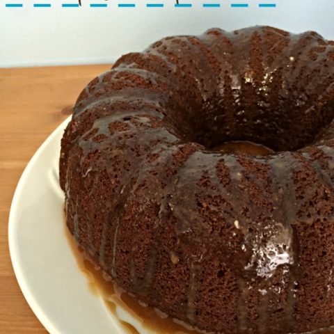 Chocolate Kahlua Cake Recipe