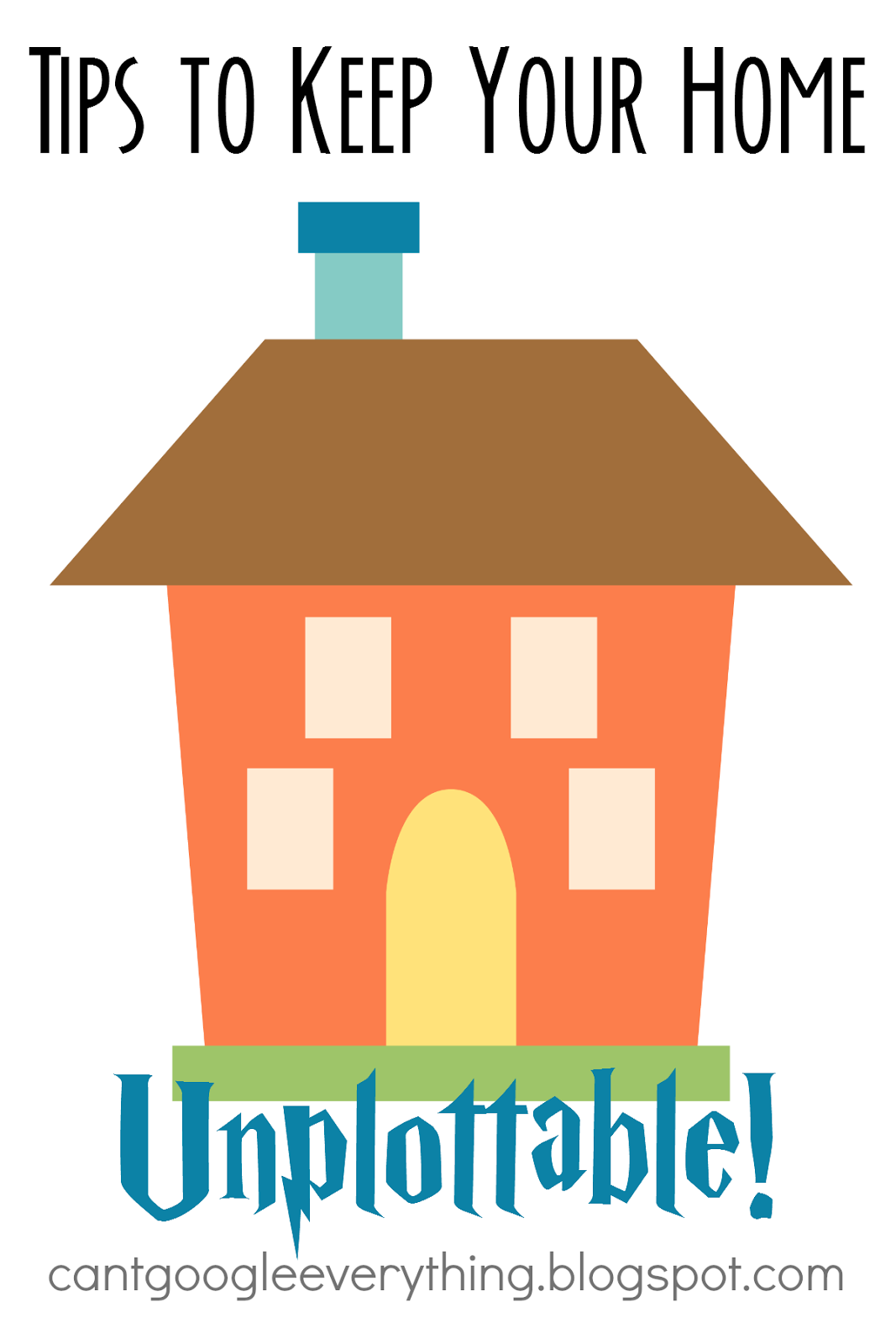 UnplottableHomeTips - My Mini Adventurer