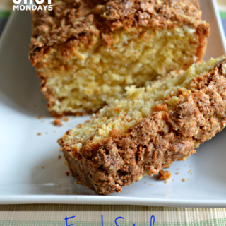French Style Yogurt Cake