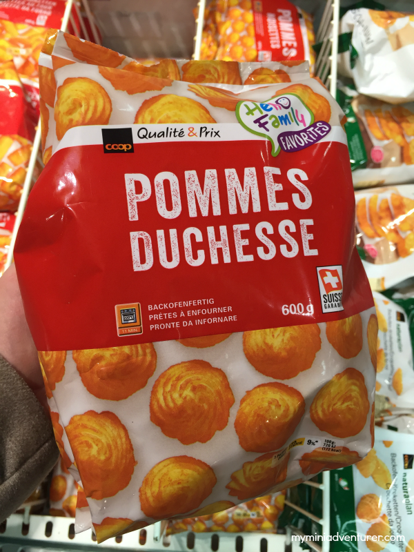 coop pommes