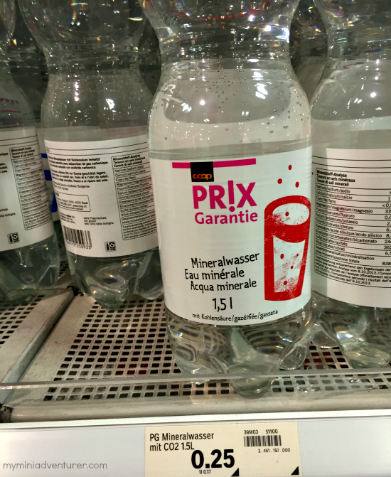 coop water