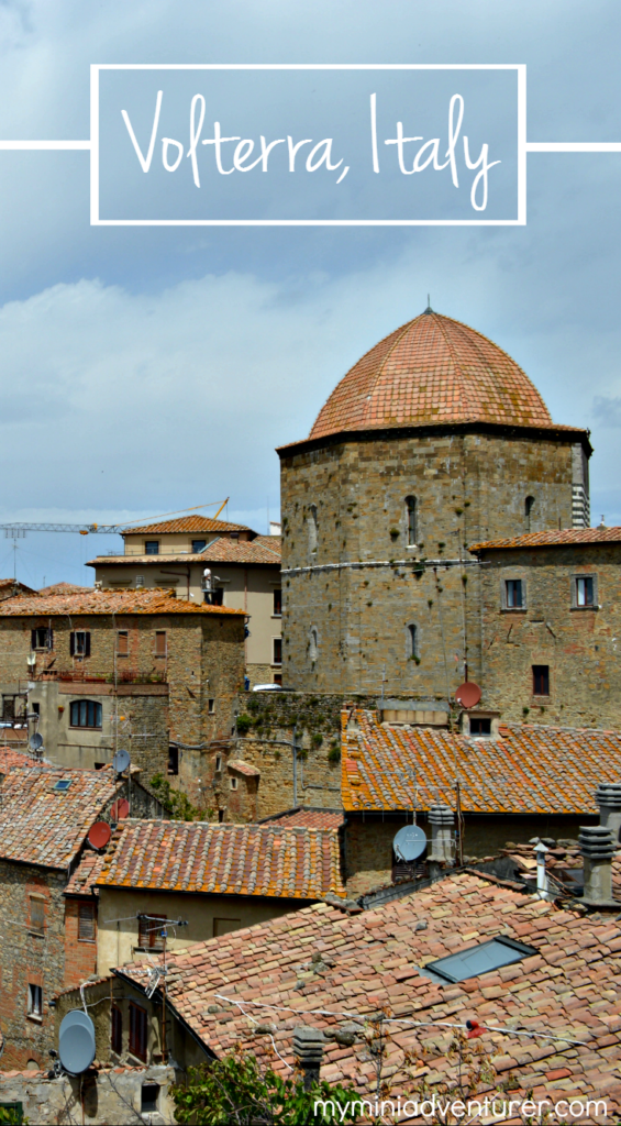 Volterra Italy