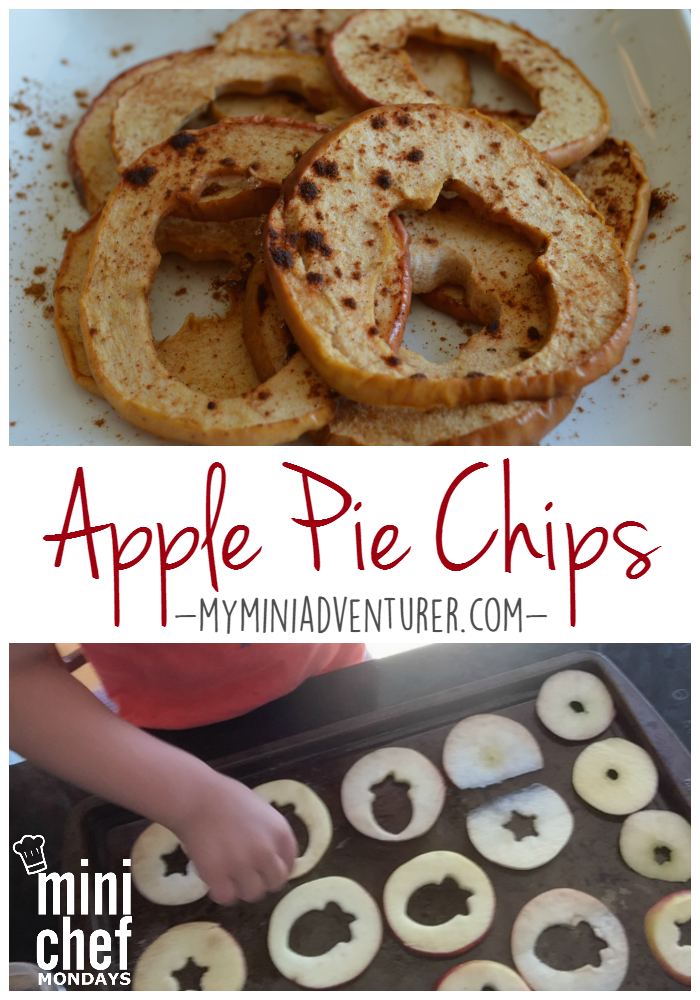 apple-pie-chips-are-a-delicious-snack-to-make-with-your-kids-for-fall