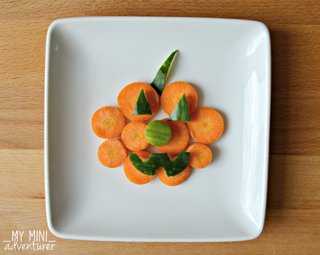 carrot-jack-o-lantern