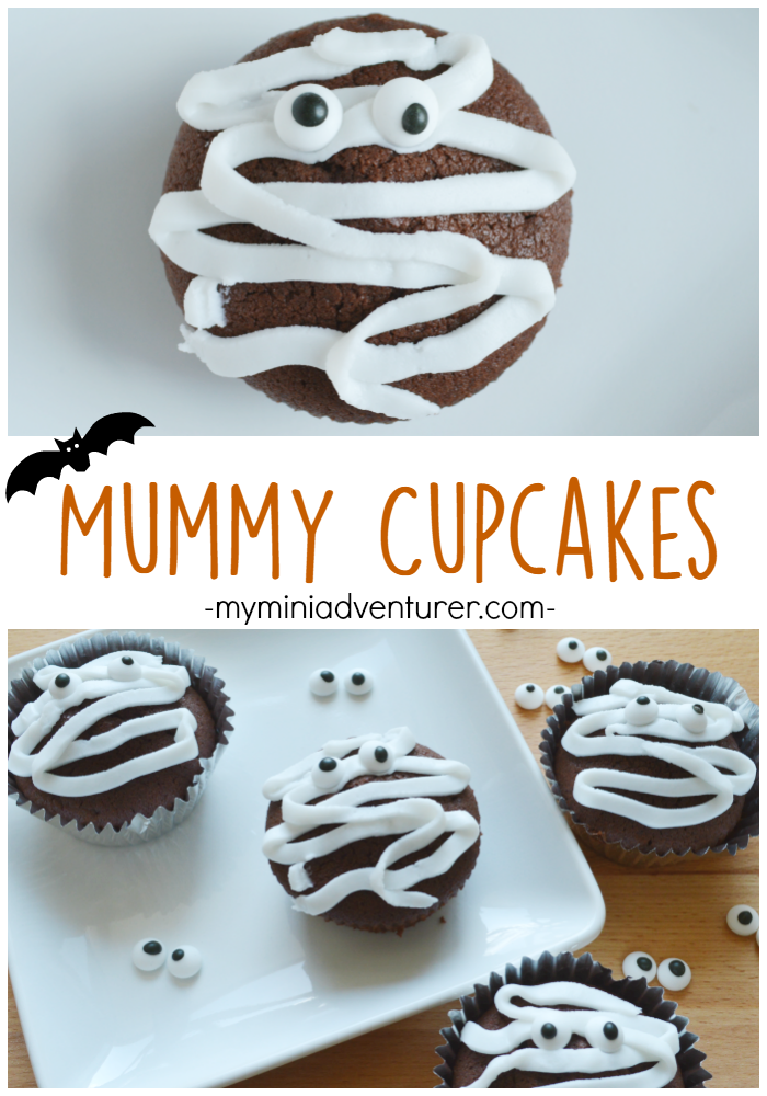 mummy-cupcakes-for-halloween
