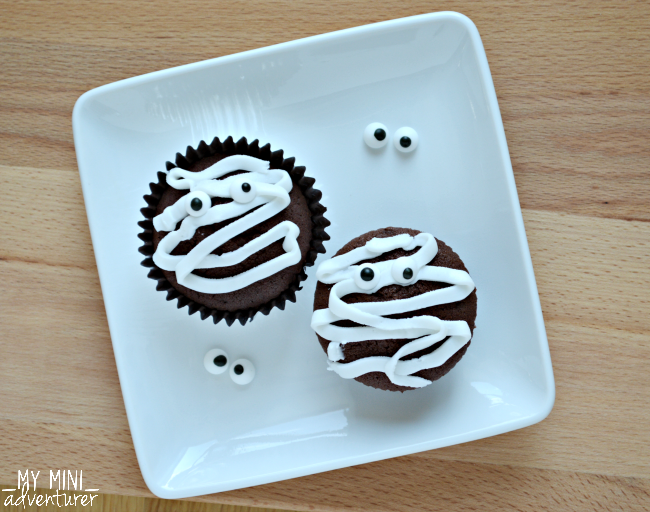 mummy-cupcakes