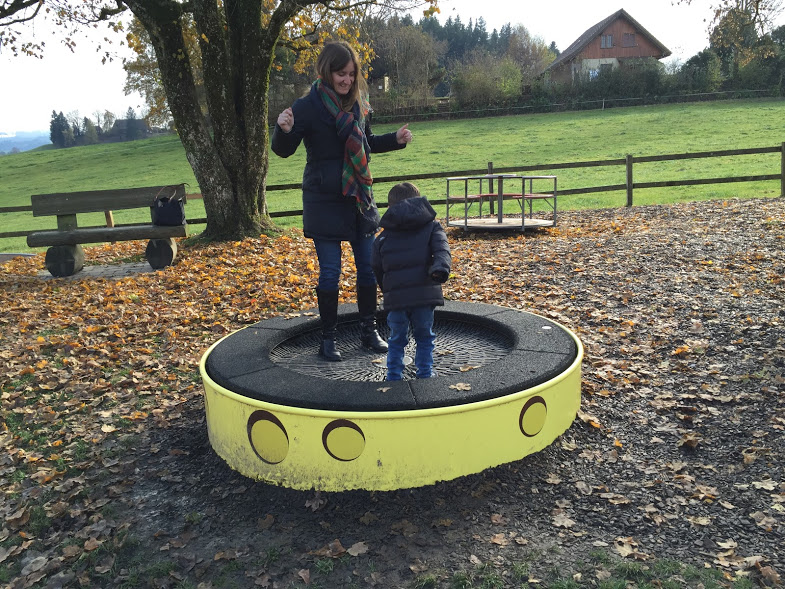cheese-trampoline