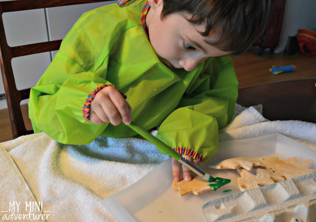 salt-dough-trees-painting