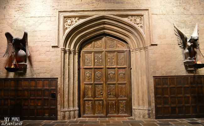 HP Entrance Great Hall