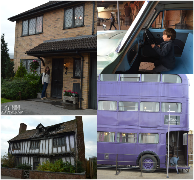 HP outside sets