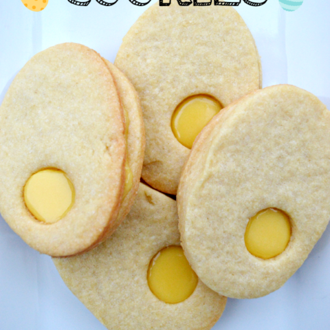 Image for Easter "Egg" Cookies