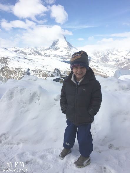 zermatt Carter matterhorn