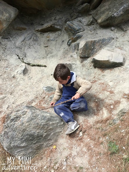 zermatt cave carter