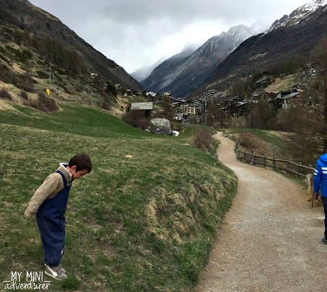 zermatt hiking