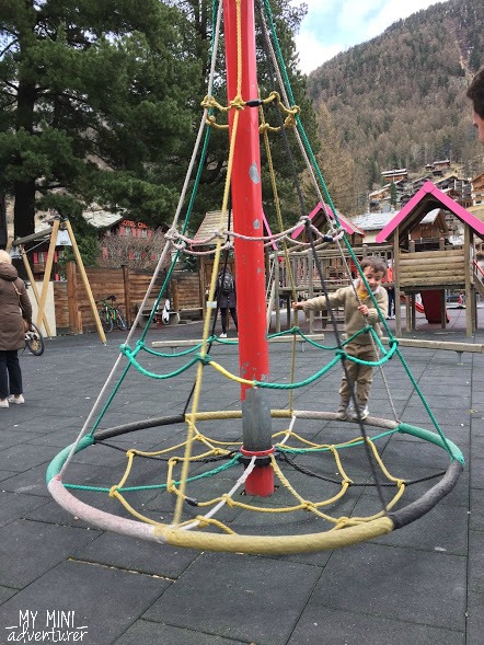 zermatt playground