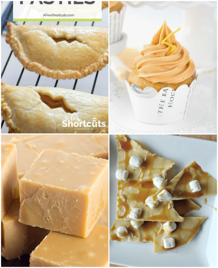 harry potter recipes 1