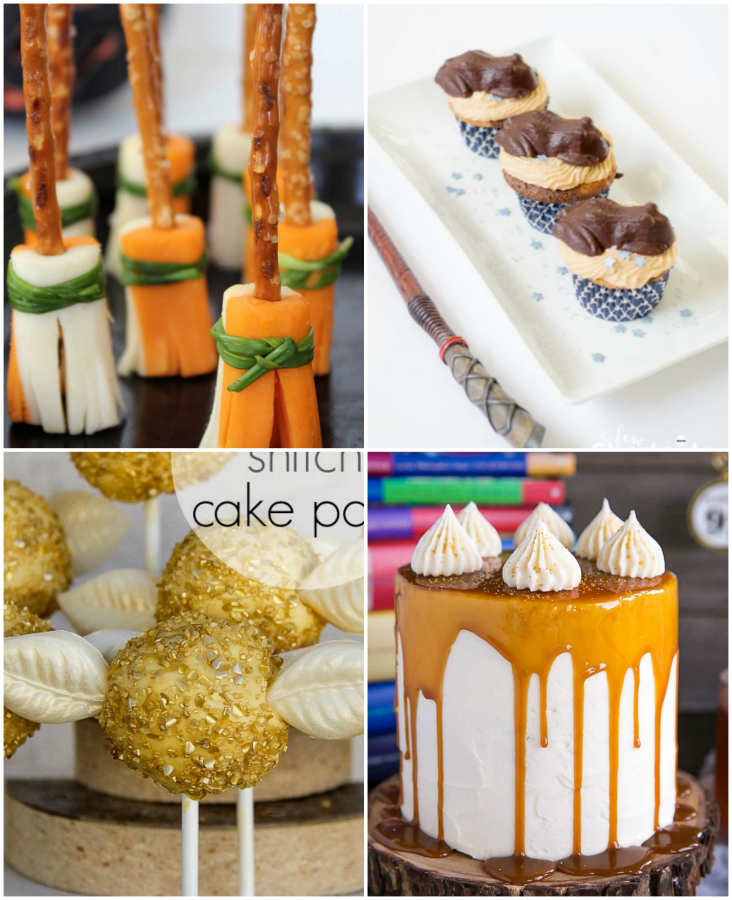 harry potter recipes 3