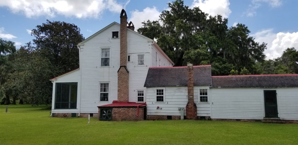 hofwyl broadfield plantation house