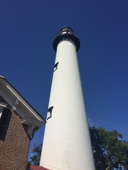 saint simons light house