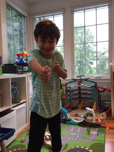 stitch fix kids green tee and sweatpants