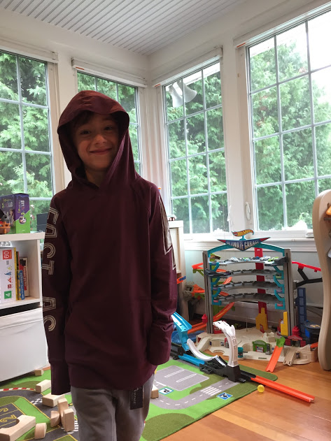stitch fix kids hooded tee