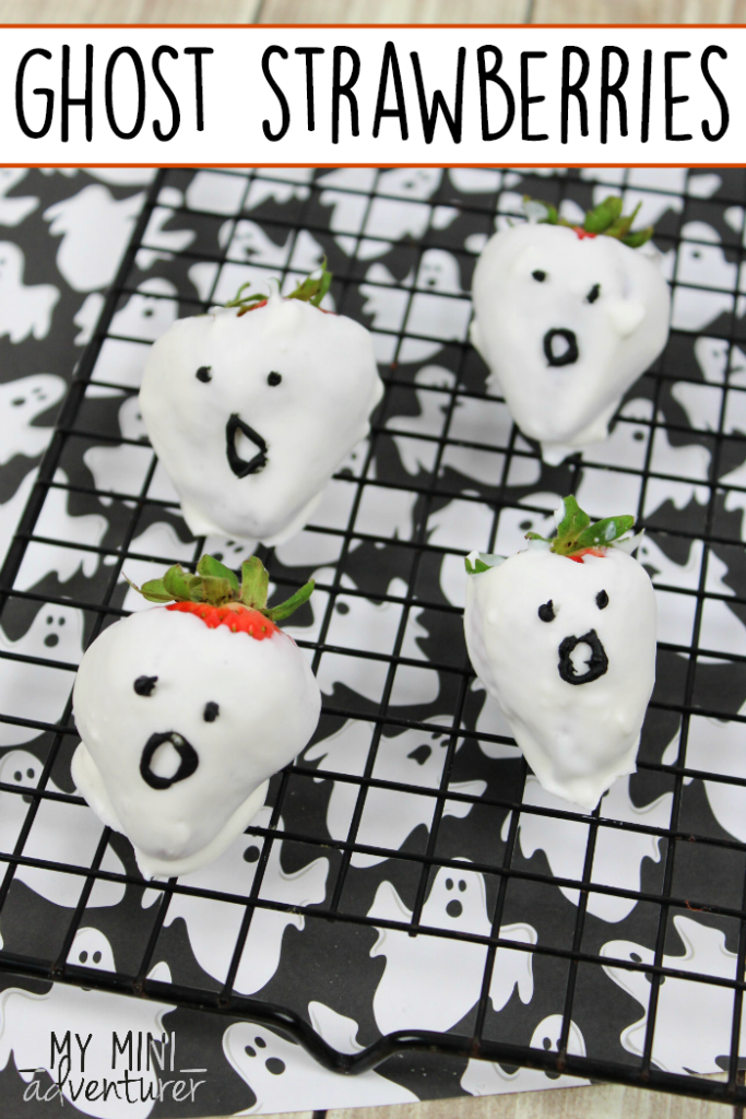 Ghost Strawberries