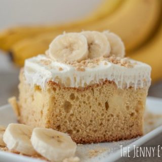 Image for Scrumptious Banana Pudding Cake