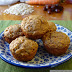 Image for Healthy Carrot Cake Whole Grain Muffins for #MuffinMonday