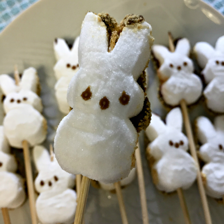 Image for Peeps S'mores!