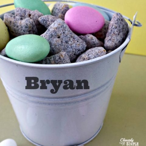 Image for Easter Muddy Buddies Recipe