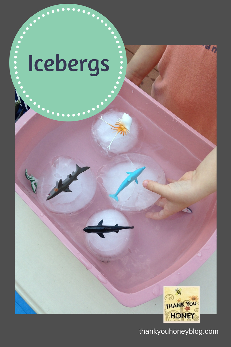 Image for Icebergs