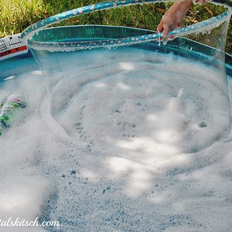 Image for DIY Bubbles: Create Your Own Giant Bubbles!