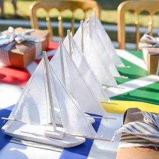 Image for Nautical Rain Gutter Regatta Party