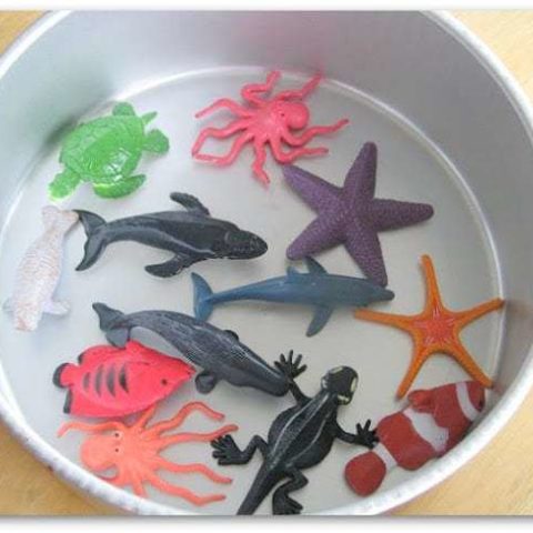 Image for Ice Excavating Is A Fun Outdoor Kids Activity