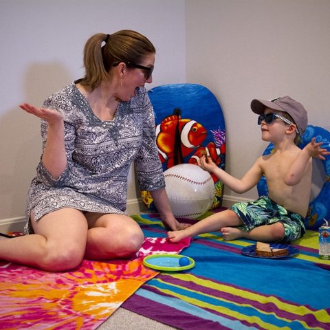 Image for Indoor Beach Party