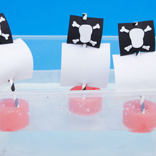 Image for Pool Noodle Boats