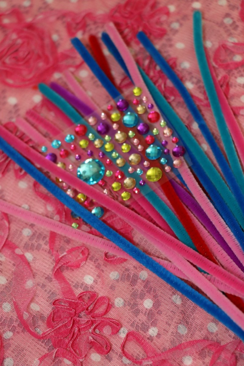Image for Easy DIY Bubble Wands Craft & a Giveaway