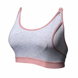 Image for Hands-Free Nursing Bra Accessory Pumping Bra Attachment Strapless Breastfeeding-Pumps 