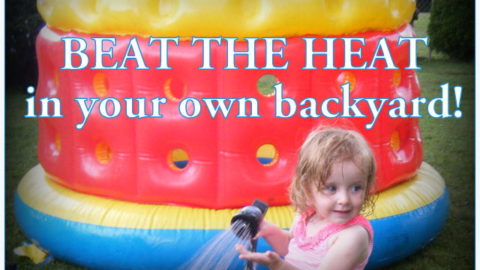Image for Beat The Heat (without leaving the yard!)