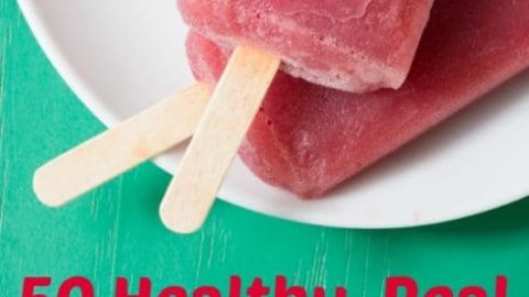 Image for 50 Real Food Snacks For Kids (That Aren't All Fruits, Nuts, and Vegetables)