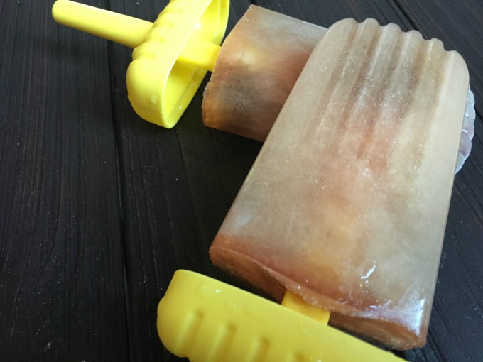 Image for Lavender Blueberry Ice Pops