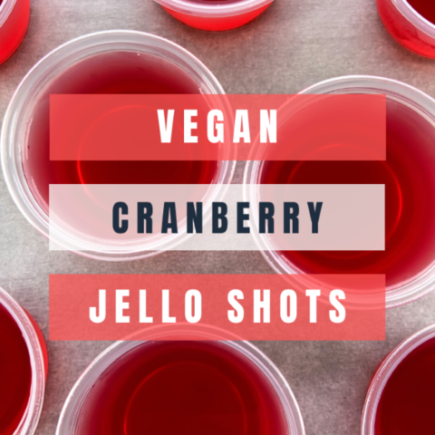 Vegan Jello Shots
