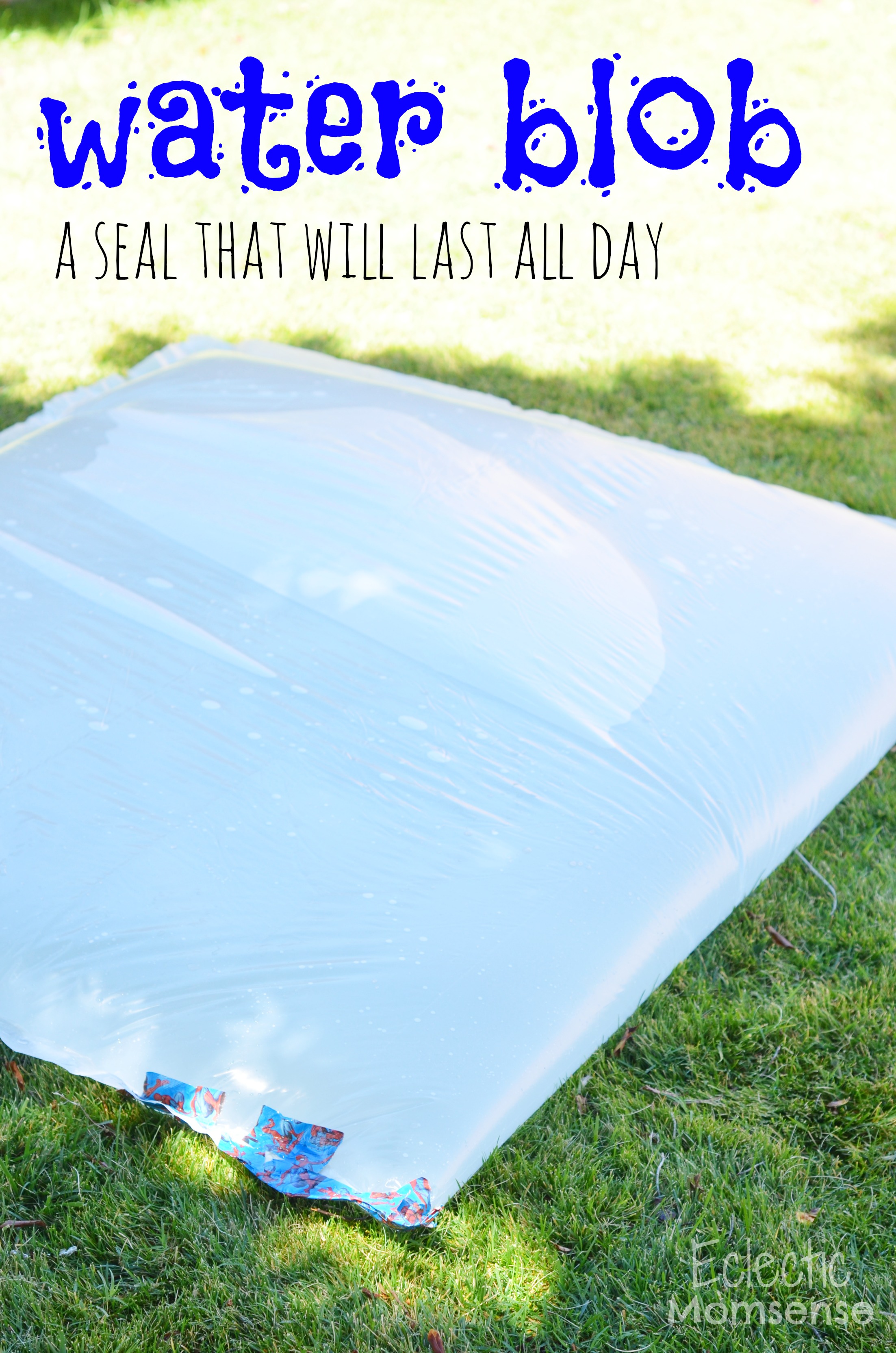 Image for Water Blob