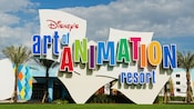 Image for Disney's Art of Animation Resort | Walt Disney World Resort