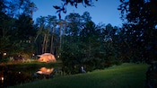 Image for The Campsites at Disney's Fort Wilderness Resort | Walt Disney World Resort