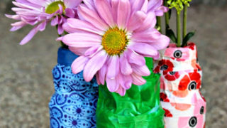 Image for Easy Kids Washi Tape Crafts: Washi Tape Vases