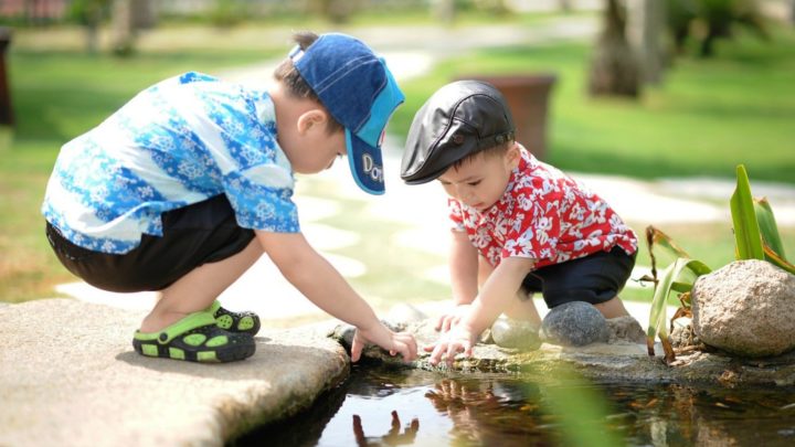 Image for Scavenger Hunt Ideas For Kids + Free Printables