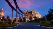Image for Disney's Contemporary Resort | Walt Disney World Resort
